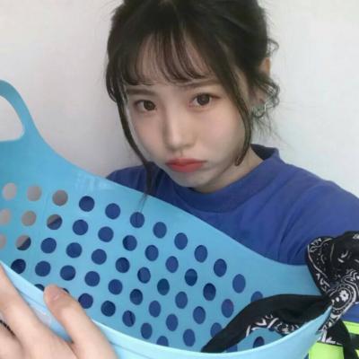 可爱漂亮真人女生头像