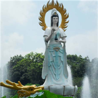 好看的观音佛像头像