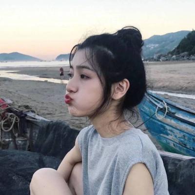 微信可爱美女高清头像