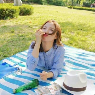 女生唯美清新高清头像
