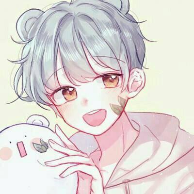 微信头像男生阳光帅气动漫