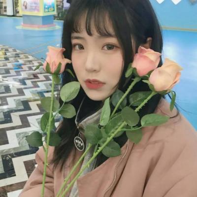 可爱漂亮真人女生头像