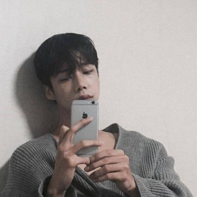 高冷帅气微信男头