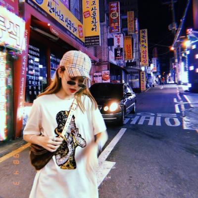 霸气超拽个性网图情侣头像