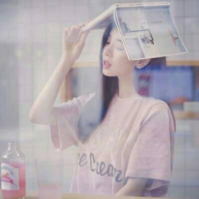 女生唯美清新高清头像