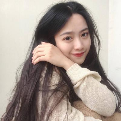 微信可爱美女高清头像