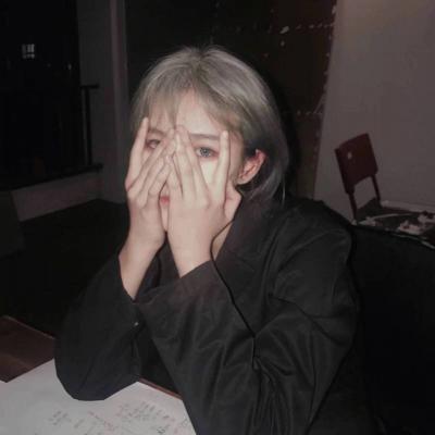 有个性微信头像女