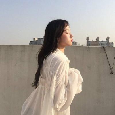 有个性微信头像女