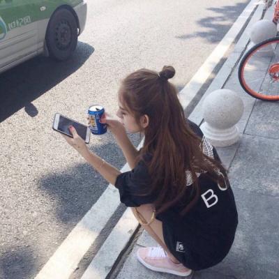 微信女生漂亮唯美背影头像