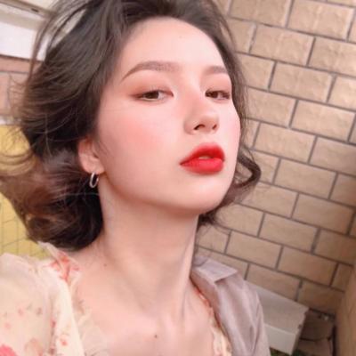 有个性微信头像女
