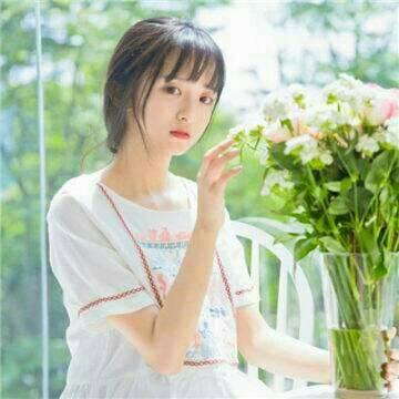 女生唯美清新高清头像