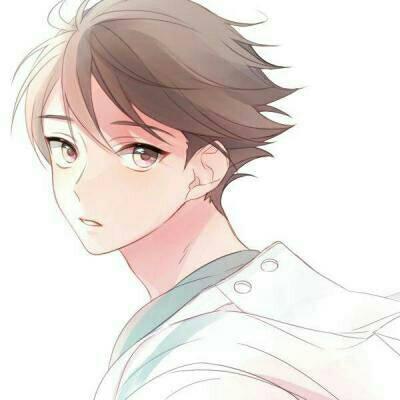 微信头像男生阳光帅气动漫