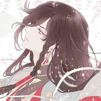 微信男生酷帅动漫高清头像