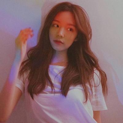 有个性微信头像女