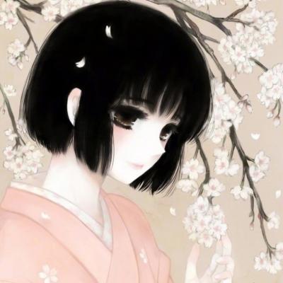 微信情侣独一无二动漫高清头像