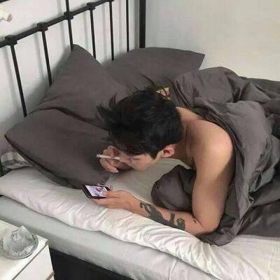 真实男生个性微信头像