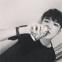 男生帅气清纯清新头像