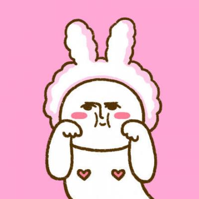 情侣卡通搞怪微信头像