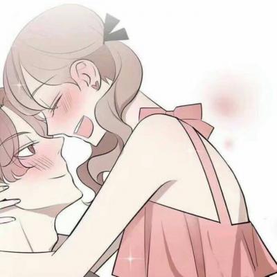 动漫二次元高清微信头像女
