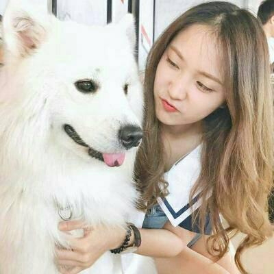 微信女生可爱小清新头像