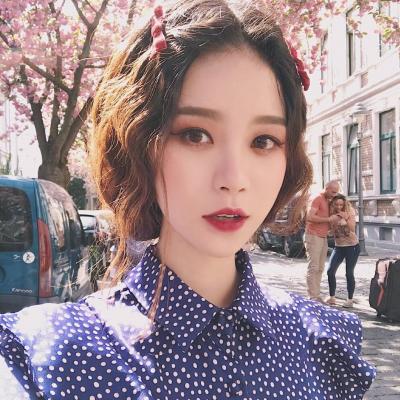 有个性微信头像女