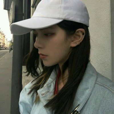 女神高冷气质成熟头像