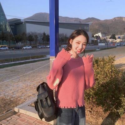 微信可爱美女高清头像