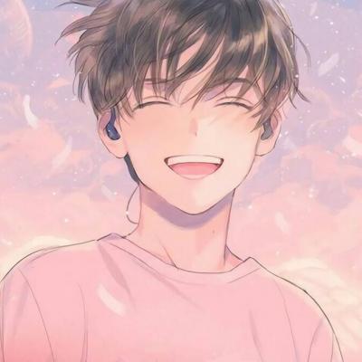 个性帅气动漫高清微信头像男