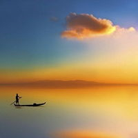 qq头像风景唯美图片