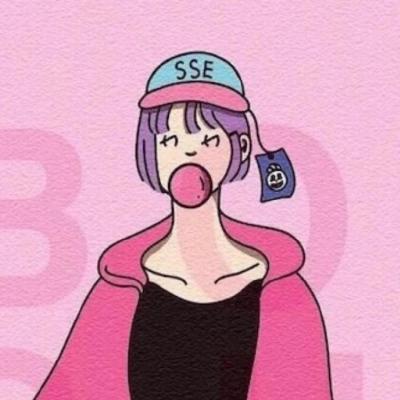 情侣卡通搞怪微信头像