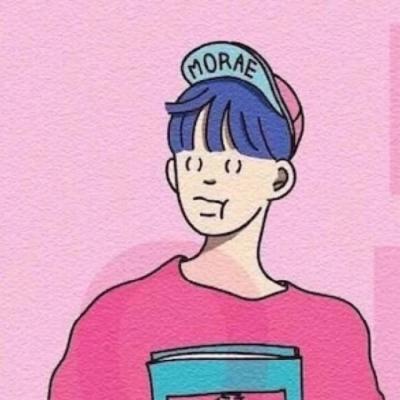 情侣卡通搞怪微信头像