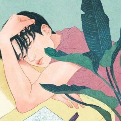 微信情侣独一无二动漫高清头像