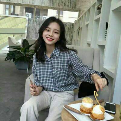 女生青春时尚可爱高清头像