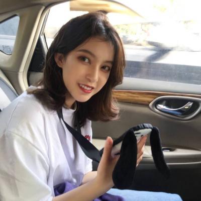 有个性微信头像女