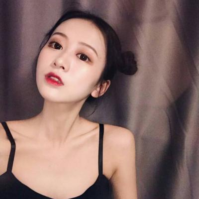 可爱漂亮真人女生头像