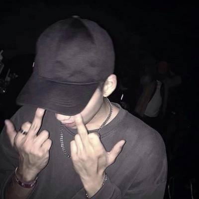 高颜值型男帅哥真人头像
