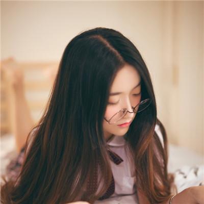微信女生小清新唯美头像