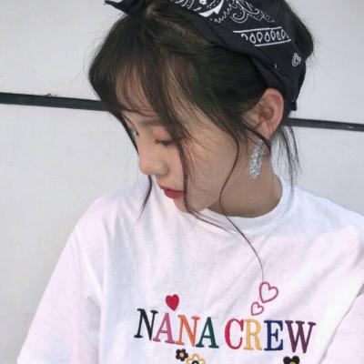 可爱漂亮真人女生头像