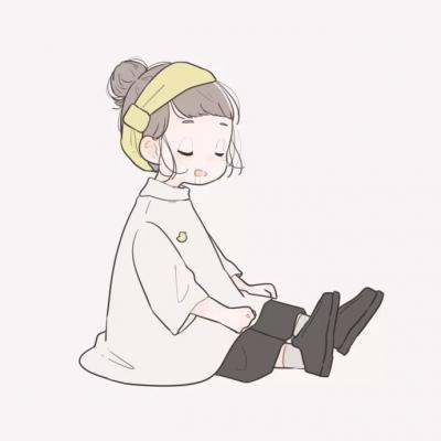 情侣卡通搞怪微信头像