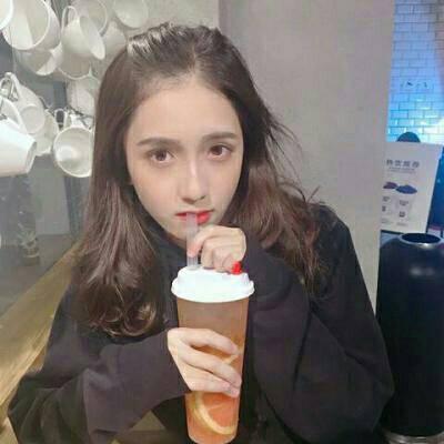 微信女生可爱小清新头像