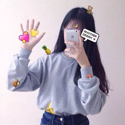 青春清纯阳光少女头像