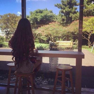微信女生漂亮唯美背影头像