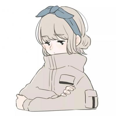 情侣卡通搞怪微信头像