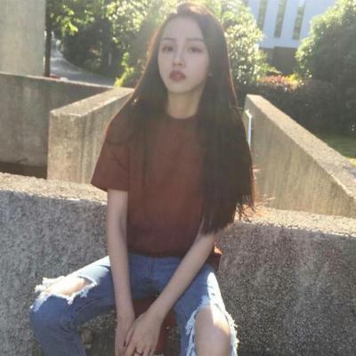 女生青春时尚可爱高清头像