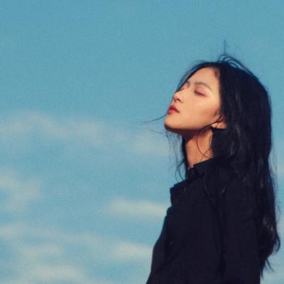 女生唯美有气质小清新头像