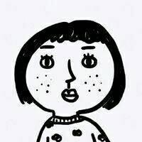 卡通搞怪可爱情侣一男一女头像