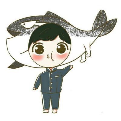 卡通可爱萌系情侣头像一对两张