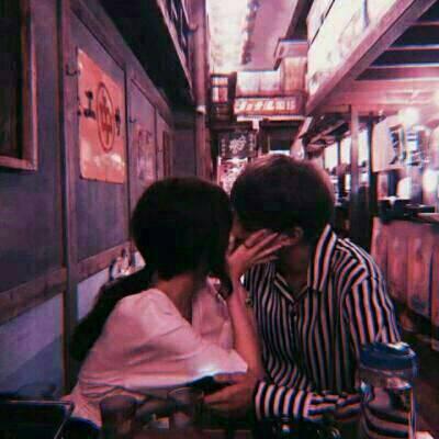 微信一对两张高清意境情头