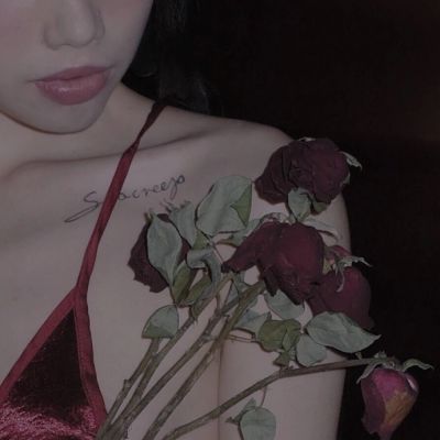 简约干净风高级感头像