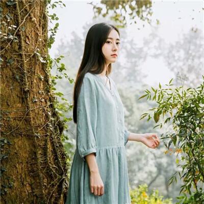 微信女生小清新唯美头像